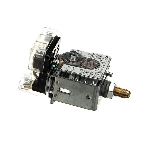 Vogt Ice Machines Control, Allen-Bradley Pressur 12A2117E04 - main